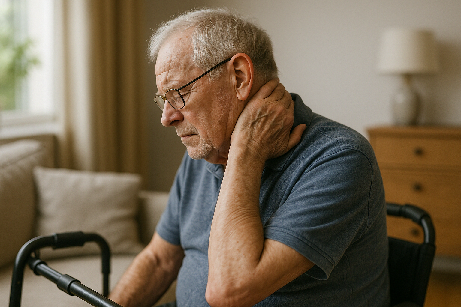 Sammenfald i nakken: vejen til smertelindring og øget bevægelighed