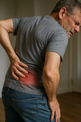 Slip af med smerterne: forstå fibersprængning i lænden