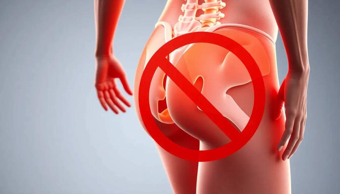 Slip af med smerterne: effektive springhofte øvelser du kan lave derhjemme