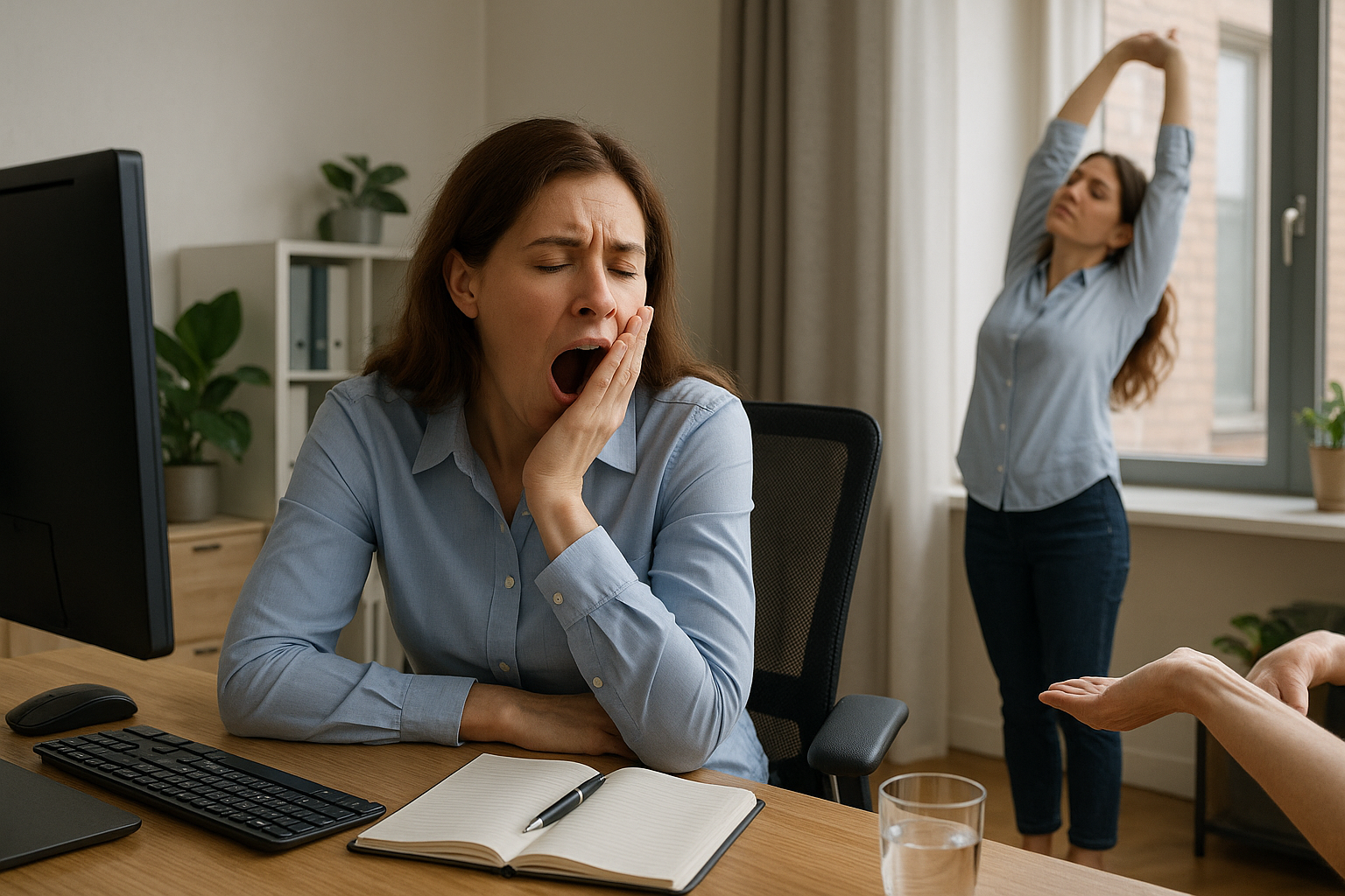 Mere energi i hverdagen gennem ergonomi og bevægelse