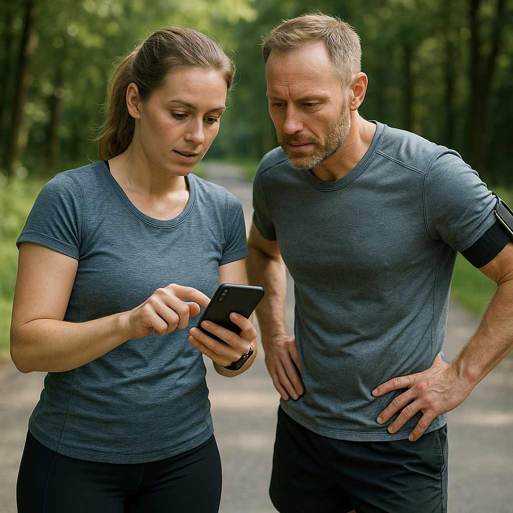 Løbeprogram 5 km på 8 uger for begyndere uden skader