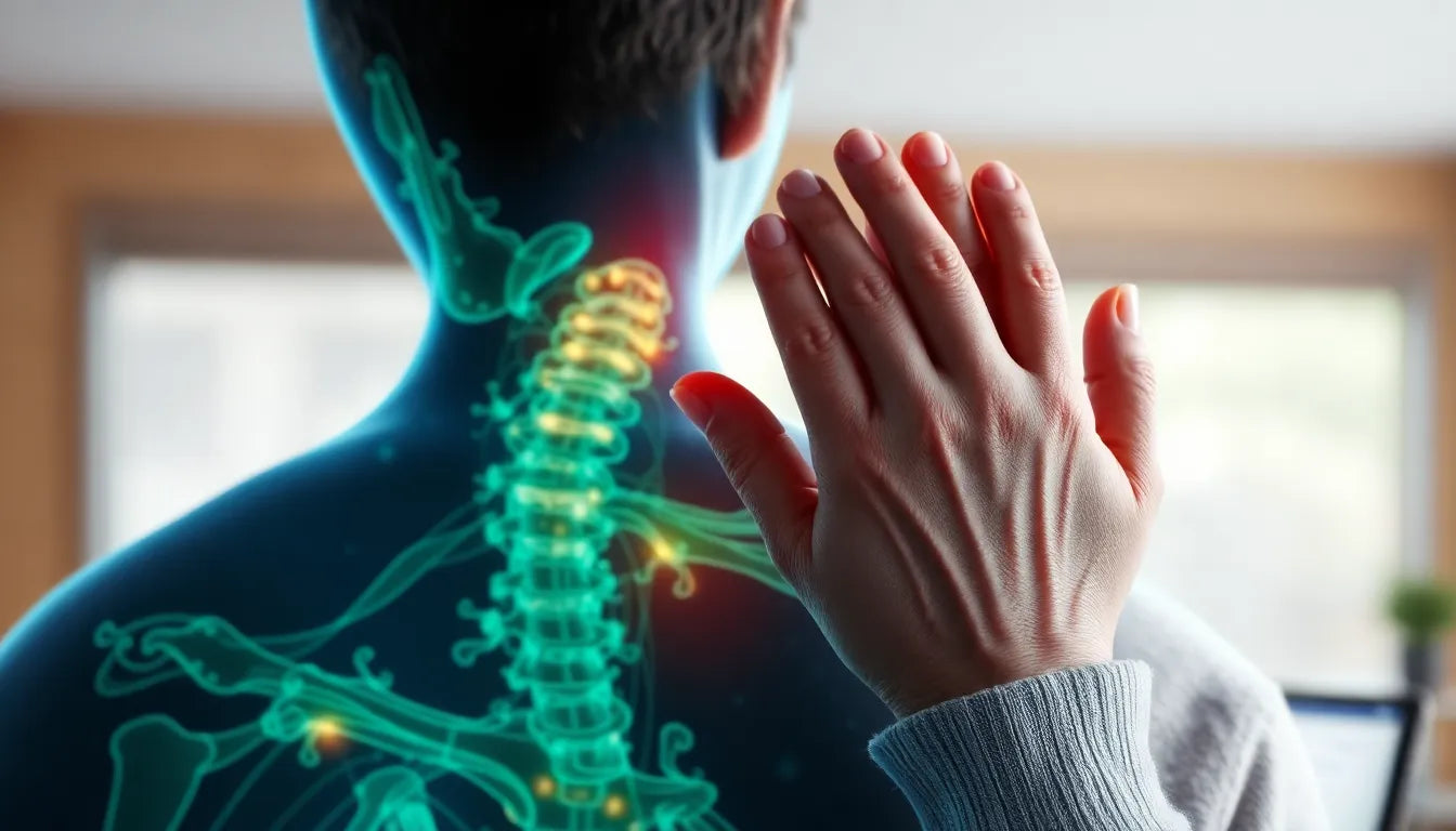 Slip lændesmerterne fri: vejen til et liv uden smerter