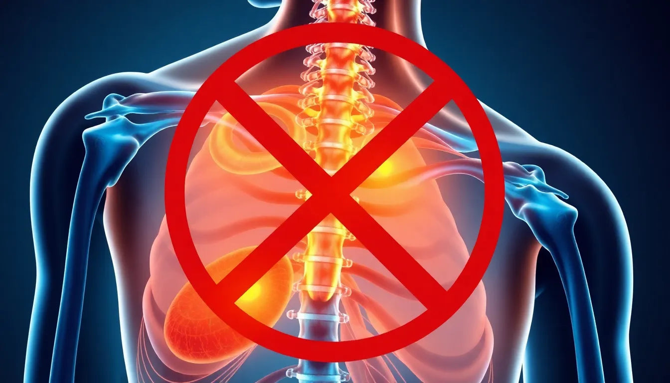 Ondt i maven og ryggen: forstå sammenhængen og find lindring