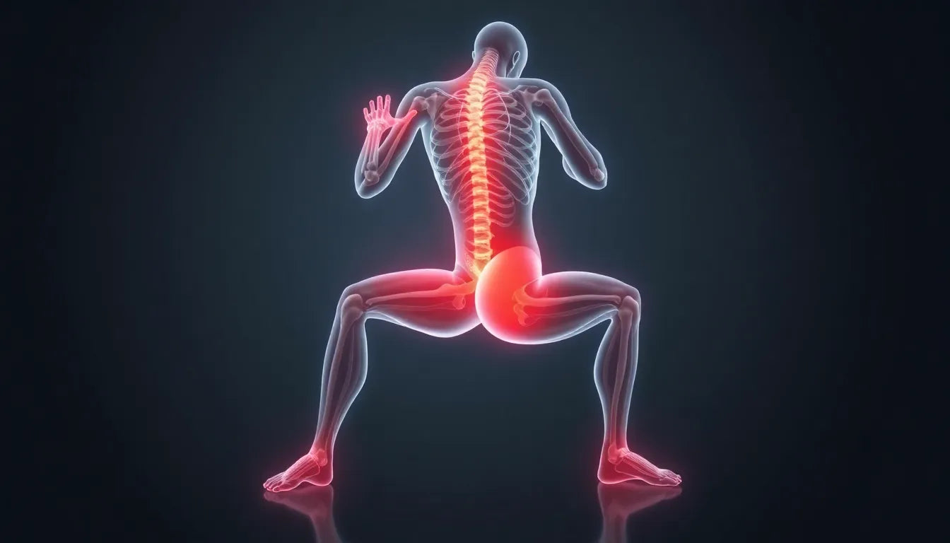 Slip for smerter i hoften og lænden med effektive øvelser