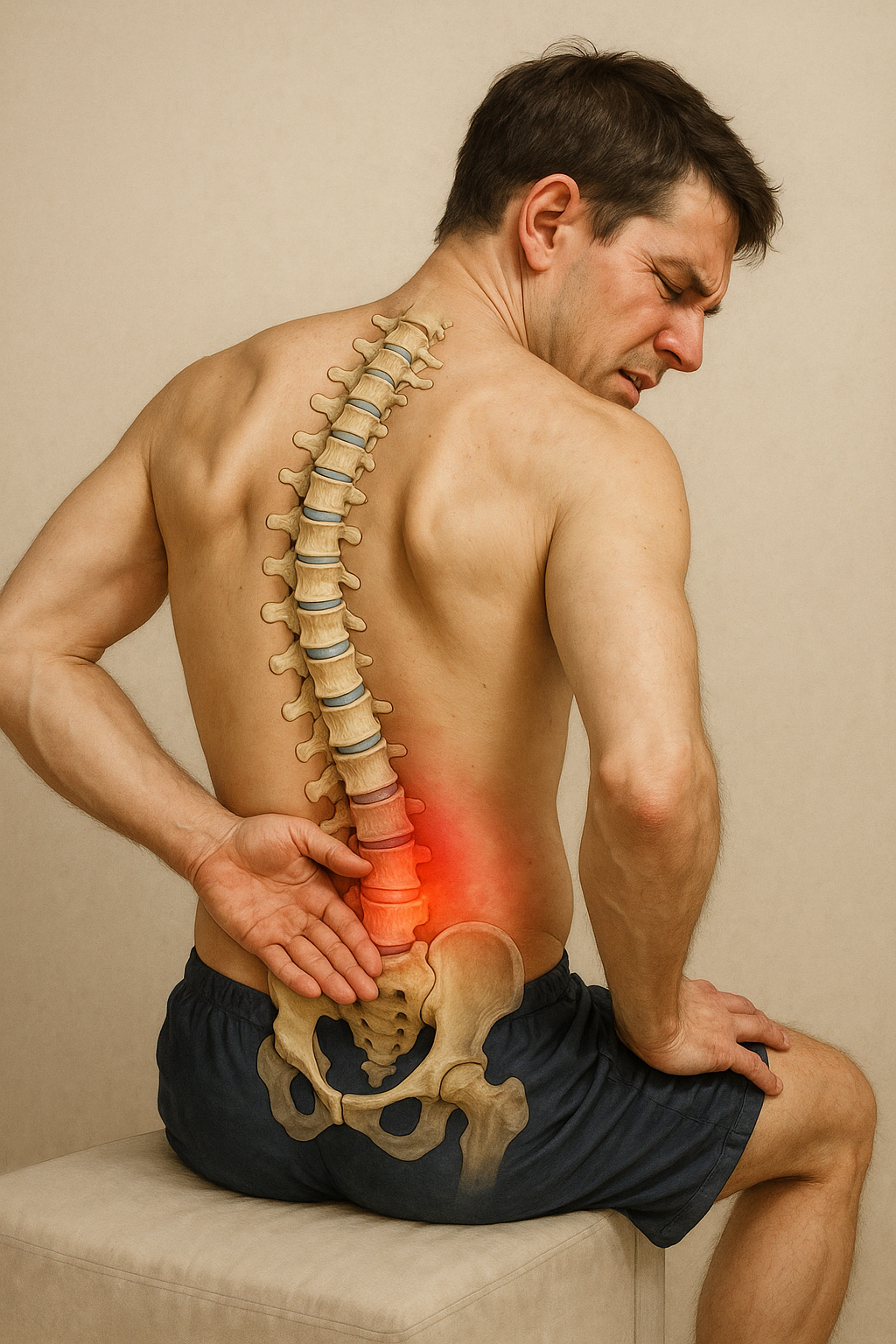 Scheuermann lændesmerter: ergonomiske løsninger til smertelindring