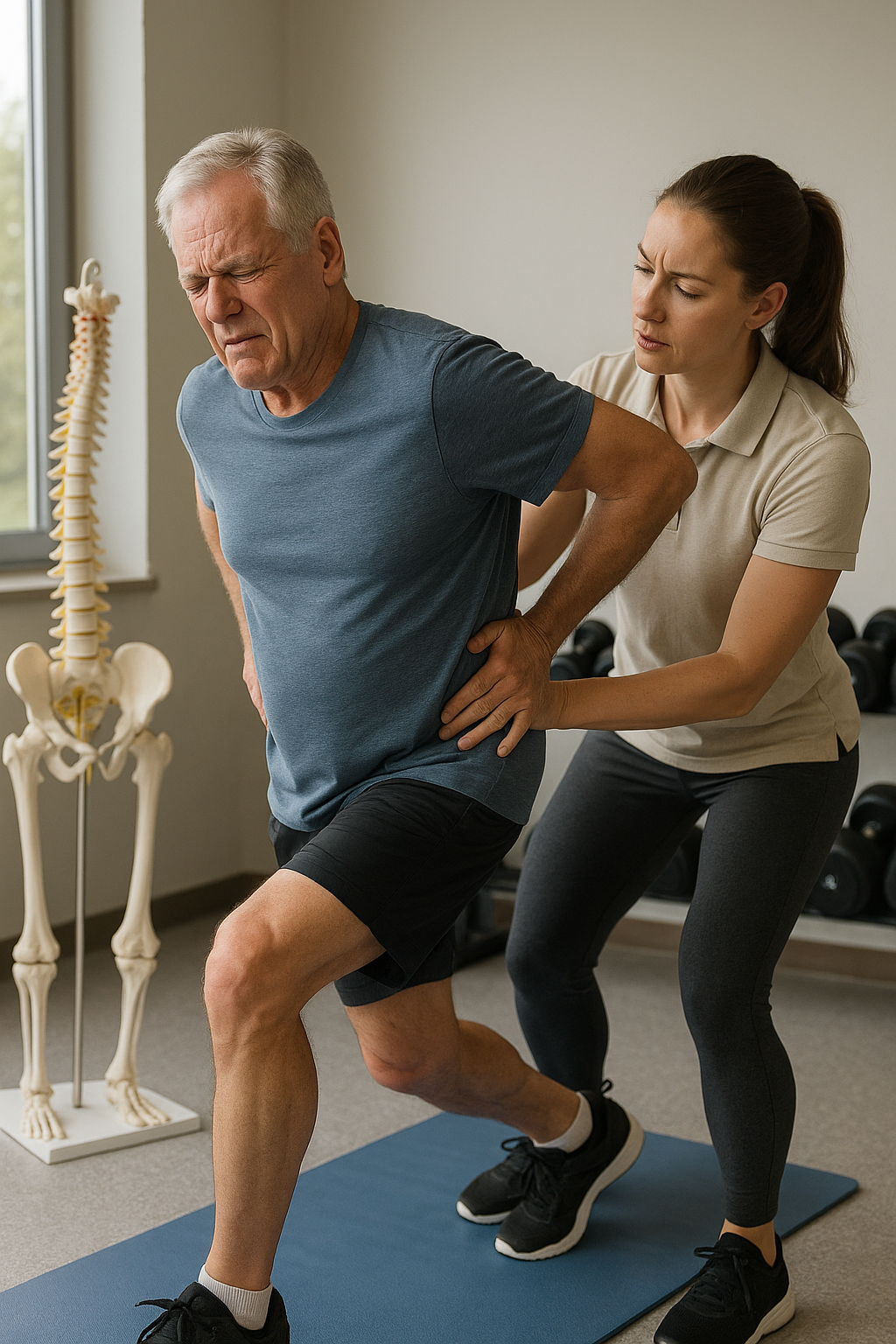 Effektiv behandling af spinalstenose: vejen til smertelindring og forbedret livskvalitet