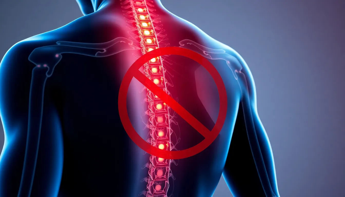 Effektiv lindring af ondt i lænden gennem fysioterapi og ergonomi