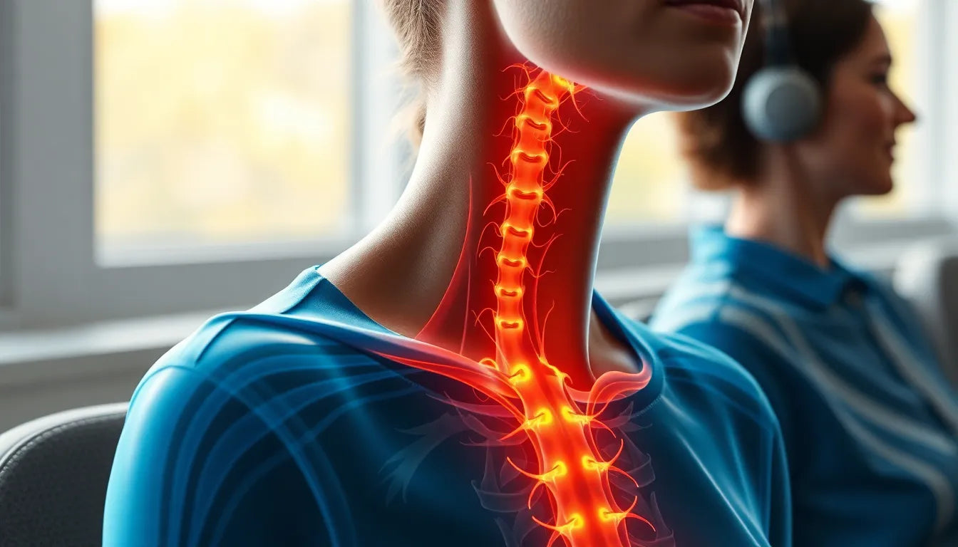 Diskus: forstå din rygsøjles støddæmper og hvordan du beskytter den