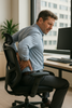 Ergonomisk kontorstol: din vej til optimal lændestøtte og smertefri arbejdsdag