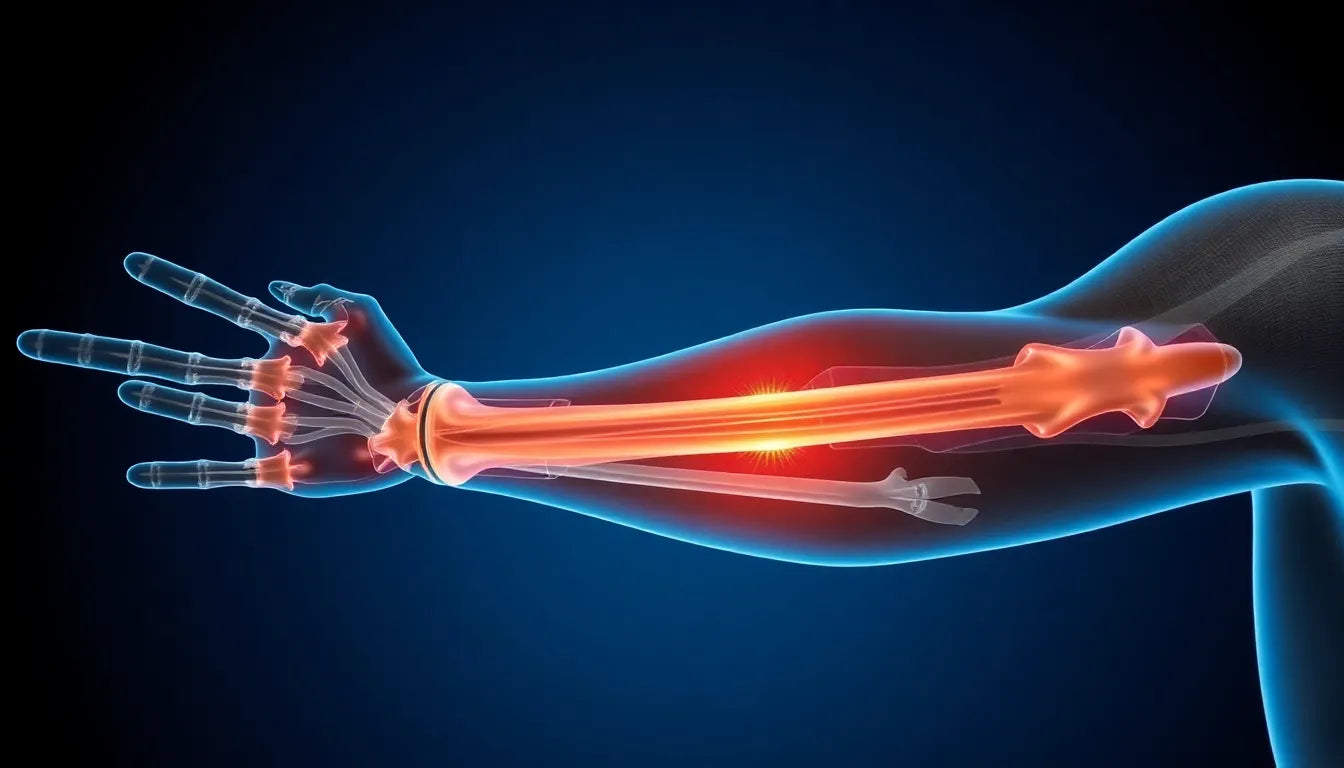 Ondt i arm: Find lindring og løsninger her