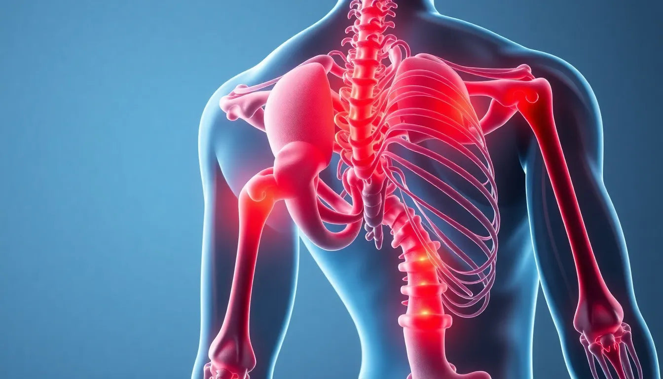 Slidgigt i hoften: Sådan kan gåture lindre smerter og forbedre din mobilitet