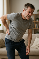 Lændehold øvelser: Tryg bevægelse, når ryggen låser sig