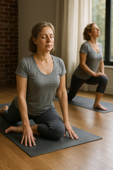 Yogaens hemmelighed mod iskias: find lindring gennem blide stræk