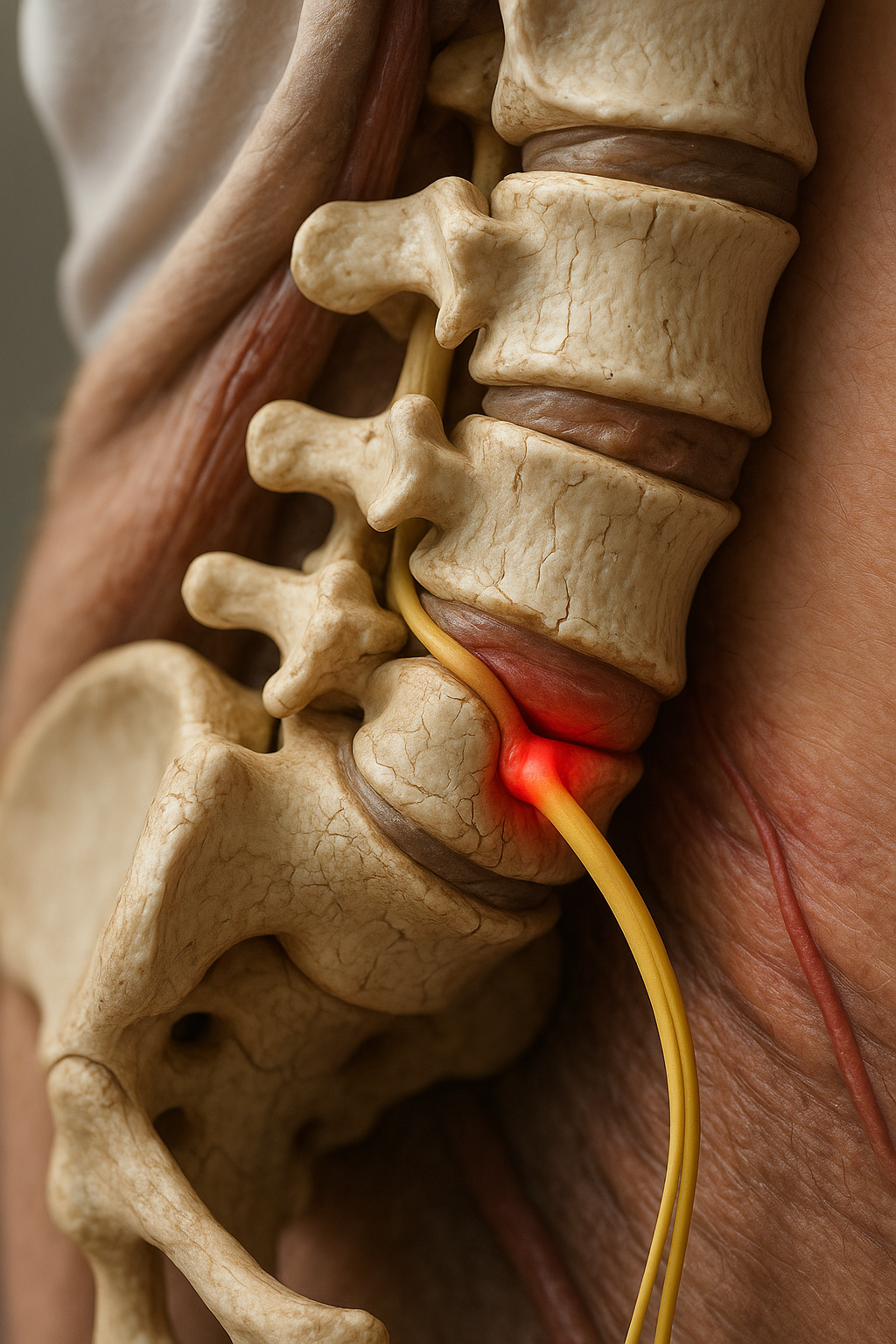 Slip for smerterne: få styr på nerver i klemme