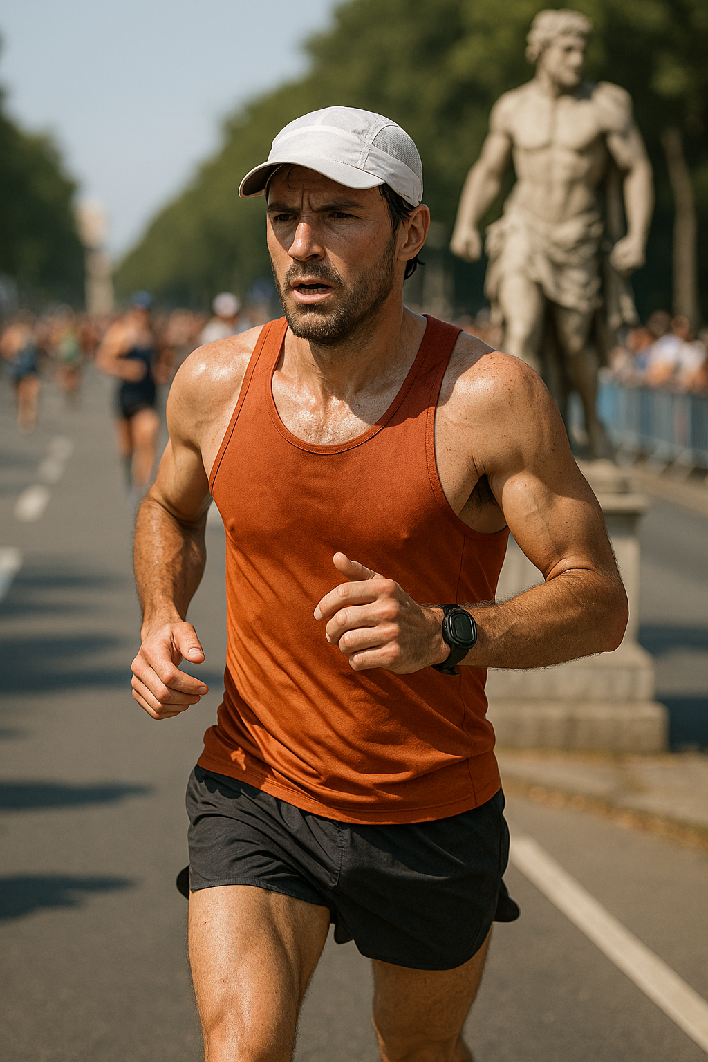 Marathon og din krop sådan undgår du skader før under og efter løbet
