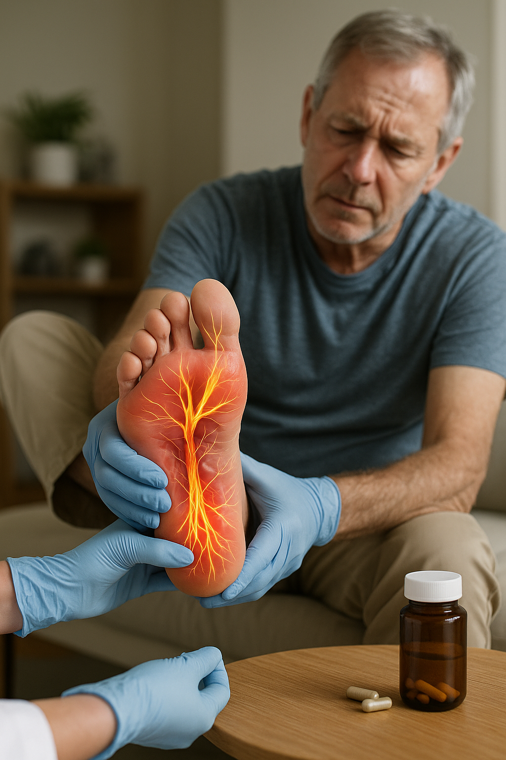 Neuropati behandling: find lindring og forbedr din livskvalitet