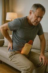 Slip af med ondt i lænden med enkle tiltag derhjemme