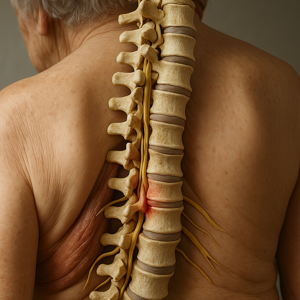 Spinalstenose og arvelighed: hvad du bør vide om risikofaktorer