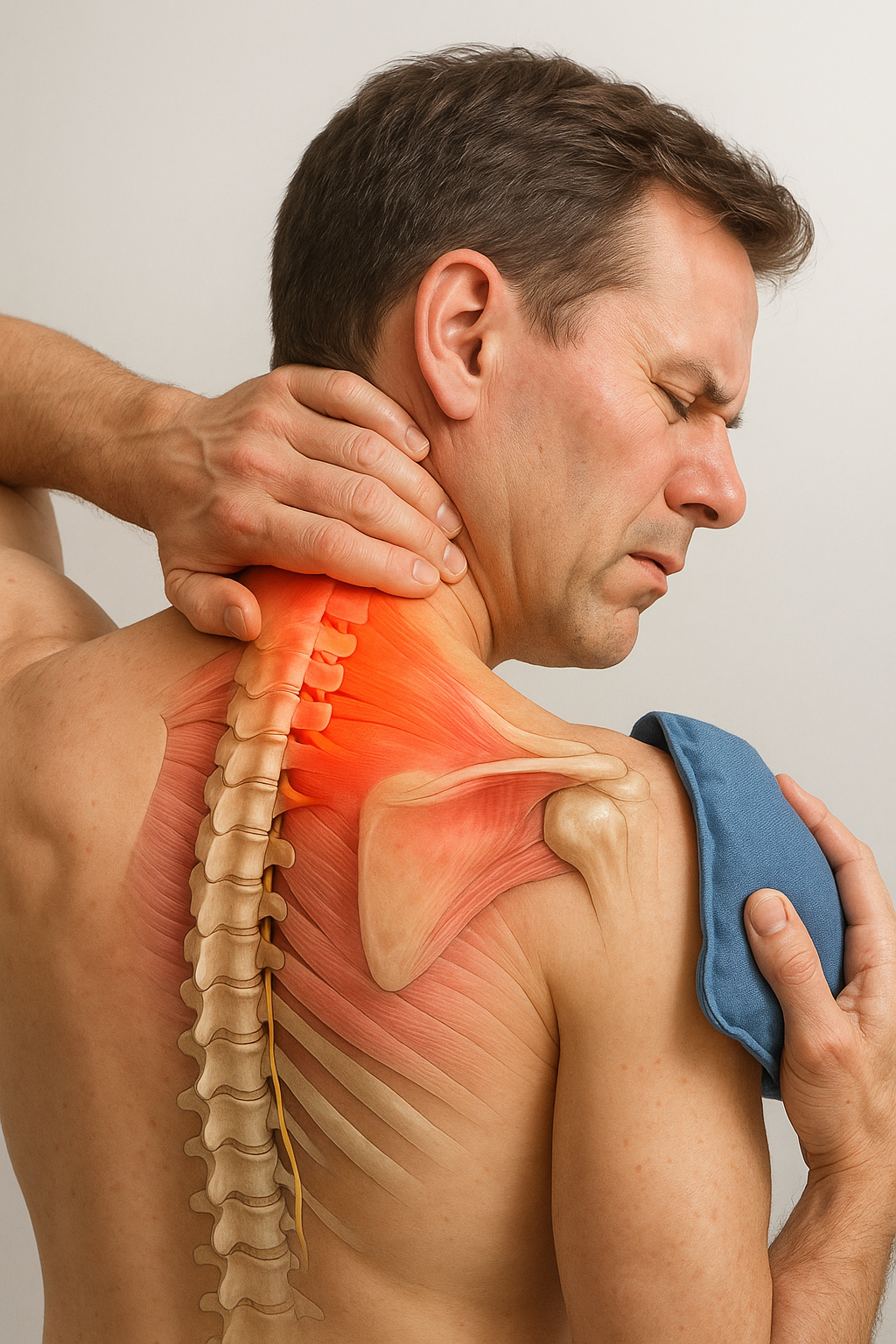 Slip af med nakkesmerter: effektive metoder til at lindre hold i nakken