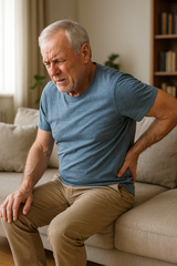 Slip af med øm lænd og få livskvaliteten tilbage