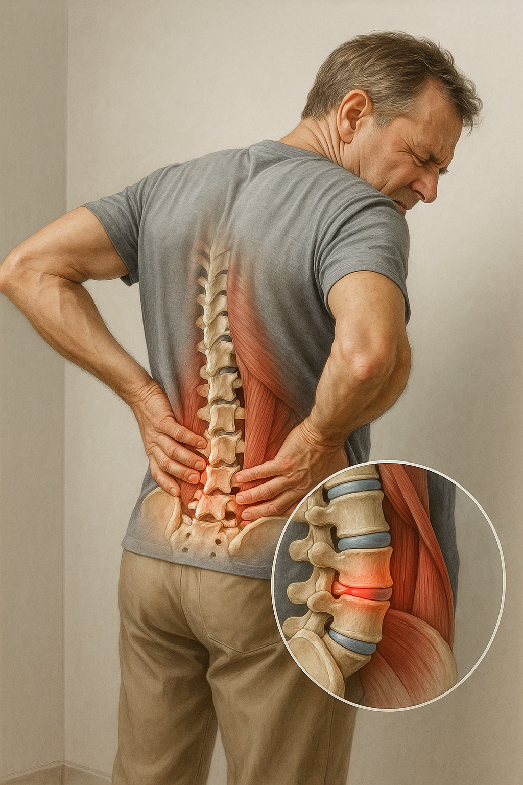 Overvind dine lændesmerter med effektive strategier