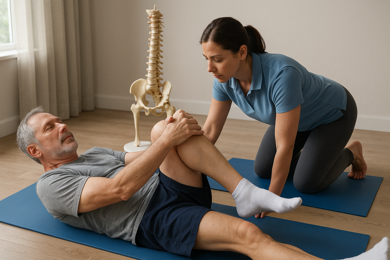 Lindring af foraminal stenose: effektive øvelser til hjemmebrug