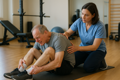 Effektive øvelser til lindring af lumbal spinalstenose