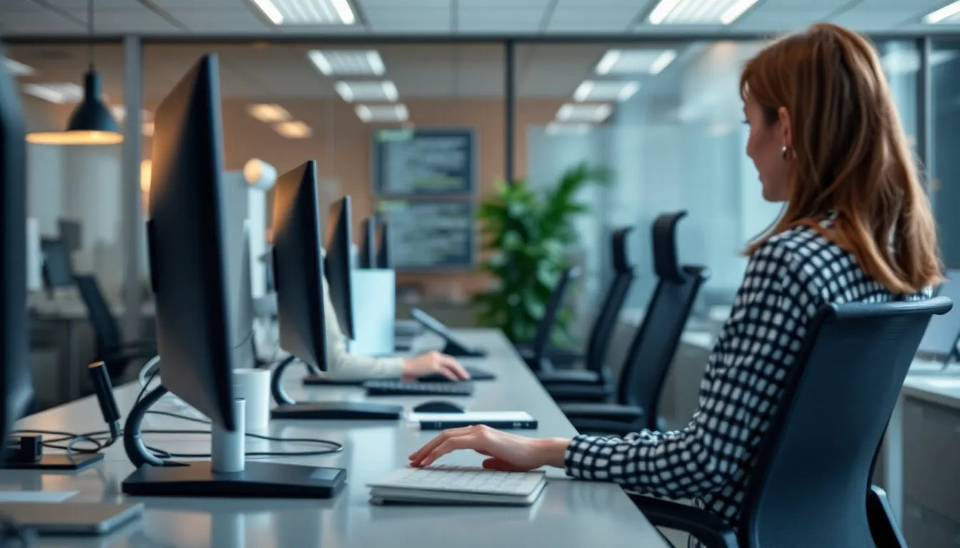 Ergonomi principper: skab en sundere arbejdsdag