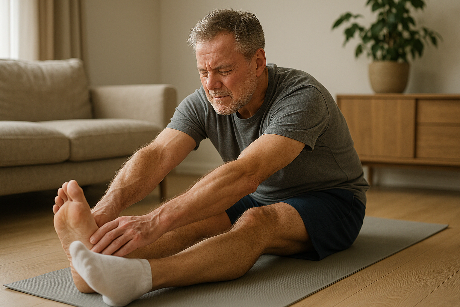 Effektive øvelser til at lindre stivhed i lænden
