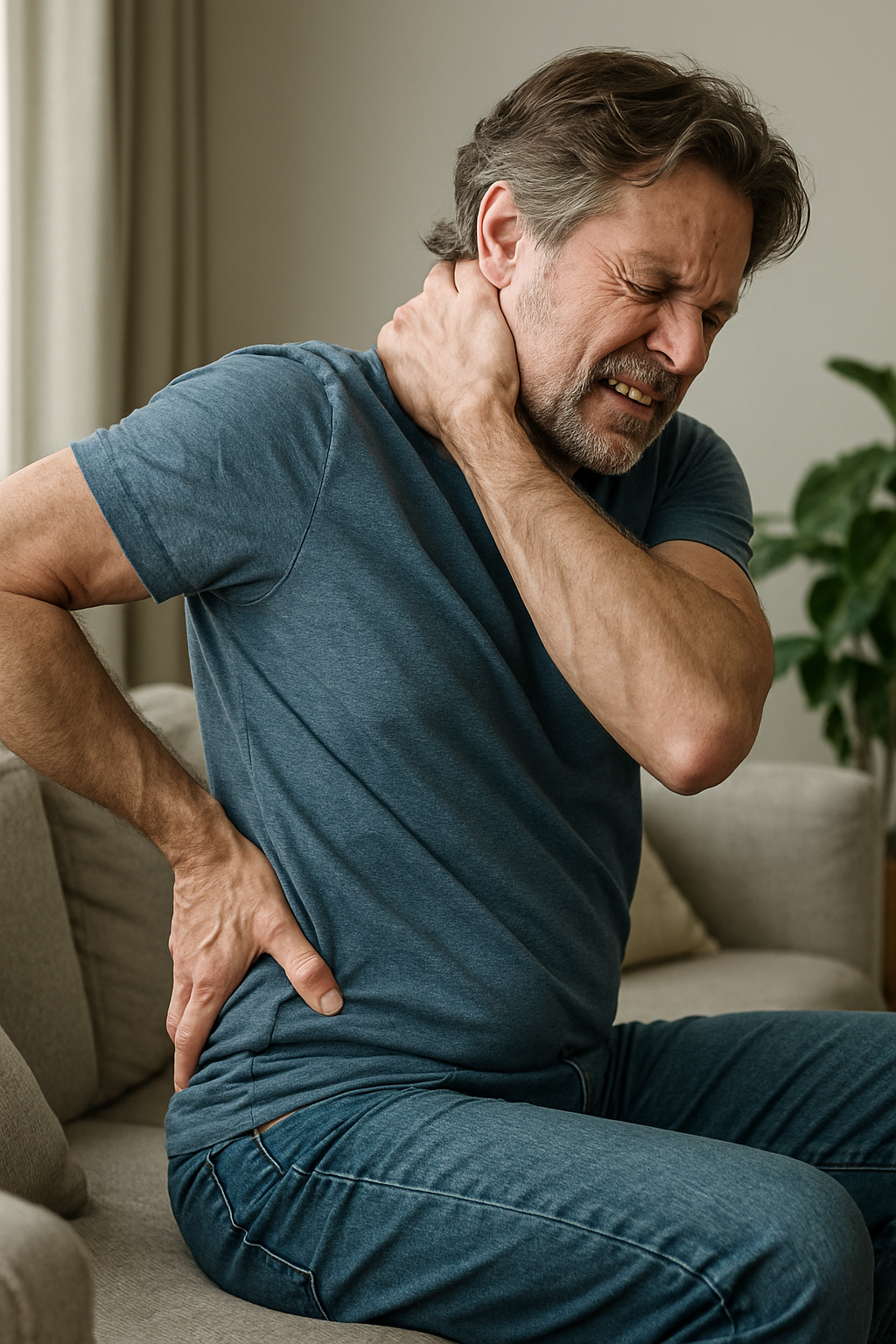 Når smerter føles som en kniv i ryggen: forstå facetledssyndrom symptomer