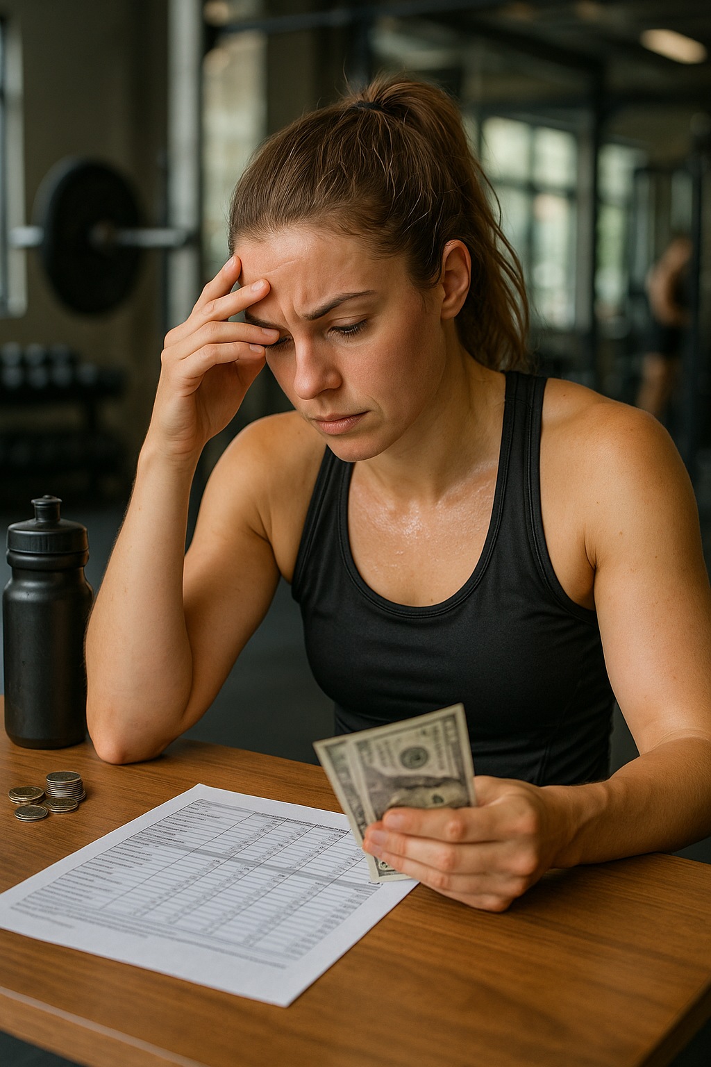 Fitness abonnement der passer til din krop og dit budget