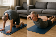 Effektive øvelser mod rygsmerter der lindrer og styrker