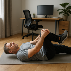 Find lindring: Effektive strækøvelser for din lænd