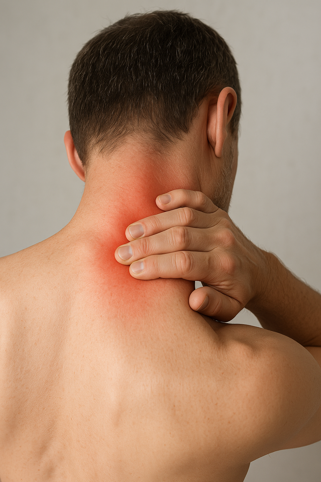 Slip af med stivhed i nakken og få fri bevægelighed tilbage