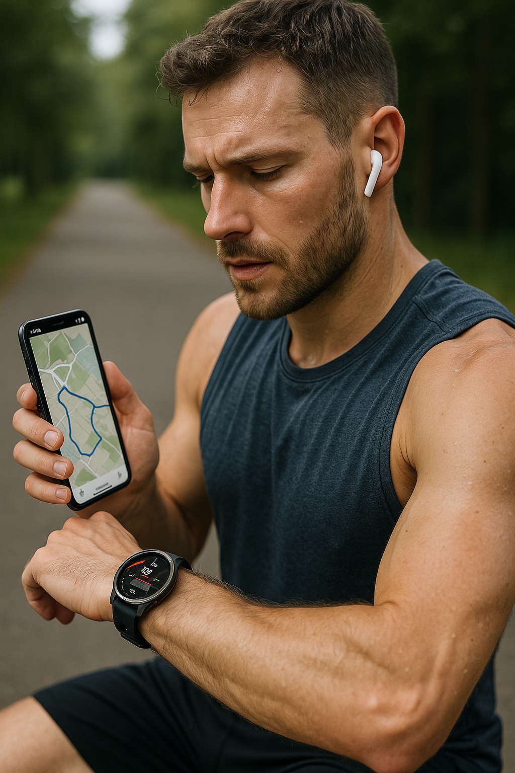 Fitness ur der gør din træning smartere