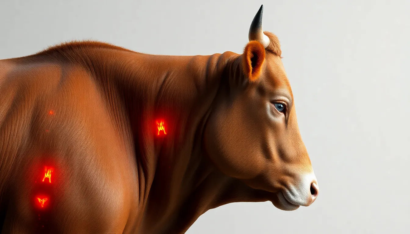 Her sidder lænden: forstå placeringen og dens betydning for din krop