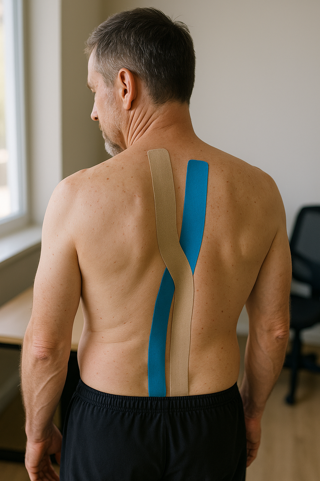 Kinesiotape ryg: effektiv smertelindring eller overhypet trend?