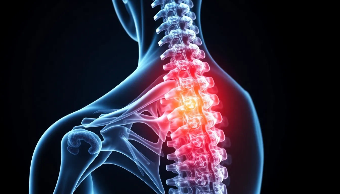 Ondt øverst i ryggen: find lindring og forstå årsagerne