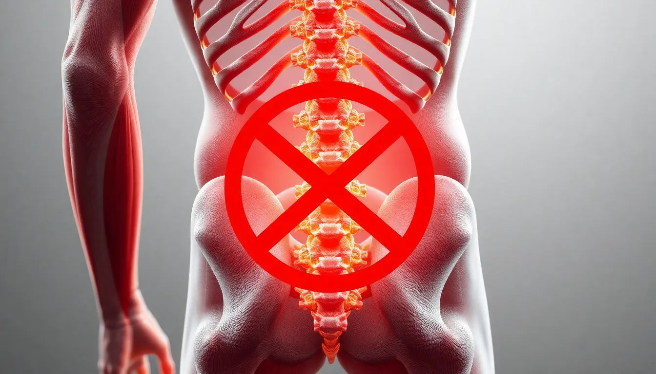 Opdag hemmelighederne bag stærke muskler i lænden og undgå smerter