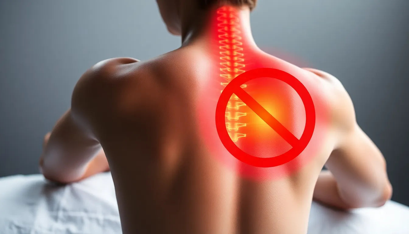 Massage mod ondt i nakken: slip af med smerterne i dag