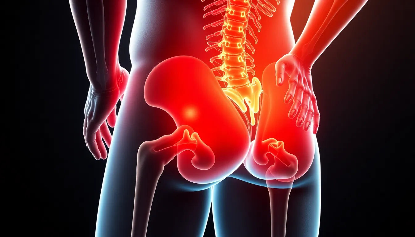 Smerter i ballerne: find lindring og forstå årsagerne