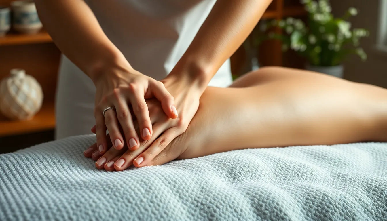 Massage som lindring for diskusprolaps
