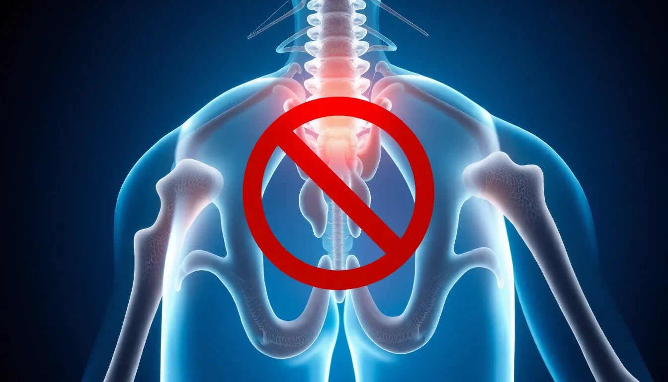 Ondt i blære og lænd: forstå årsagerne og find lindring