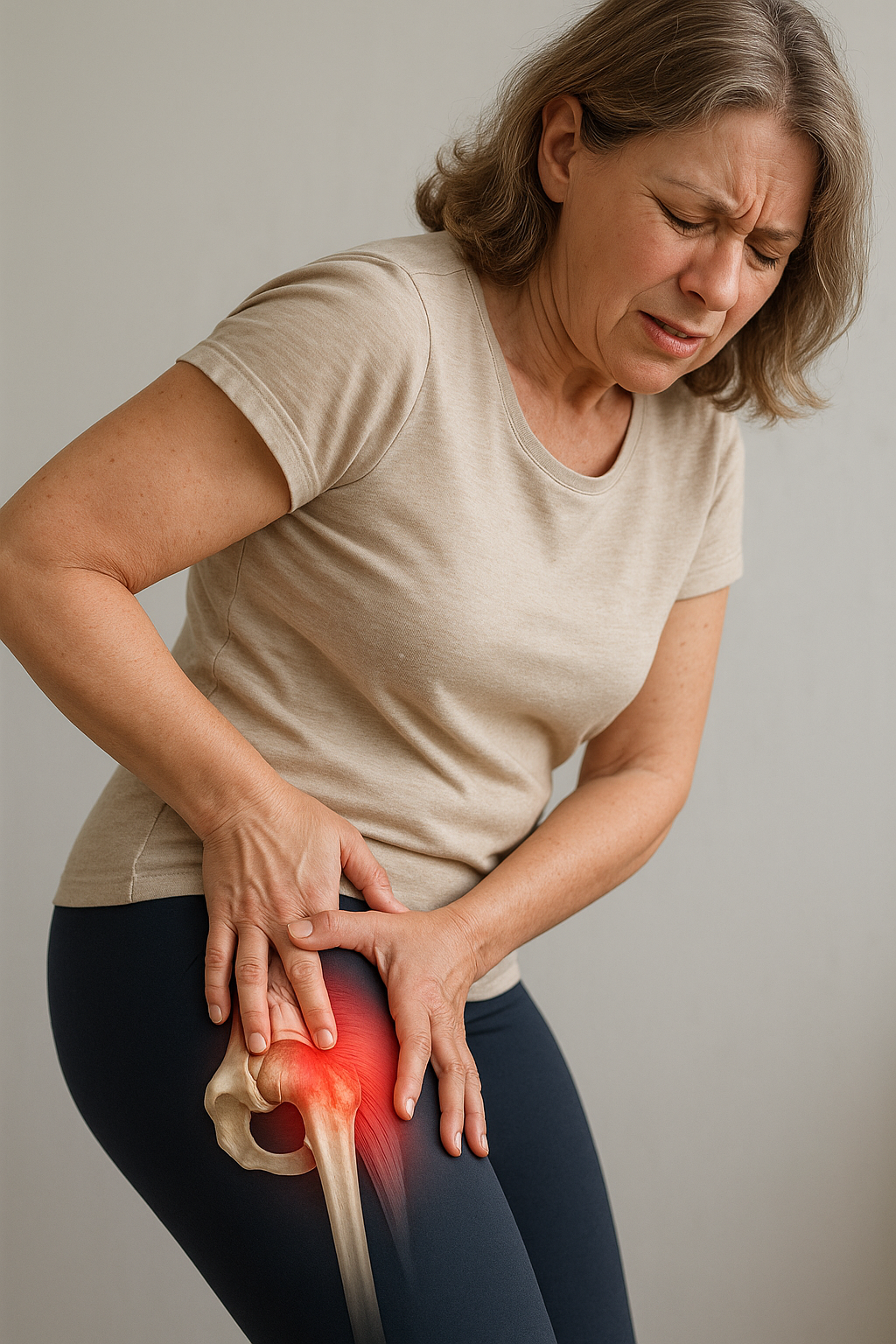 Slip af med smerter på ydersiden af hoften: Din vej til lindring