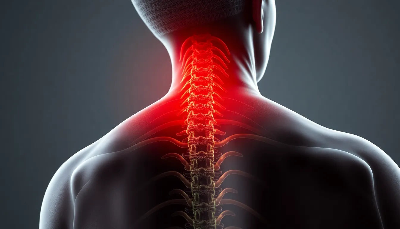 Ondt i nakken og hovedpine