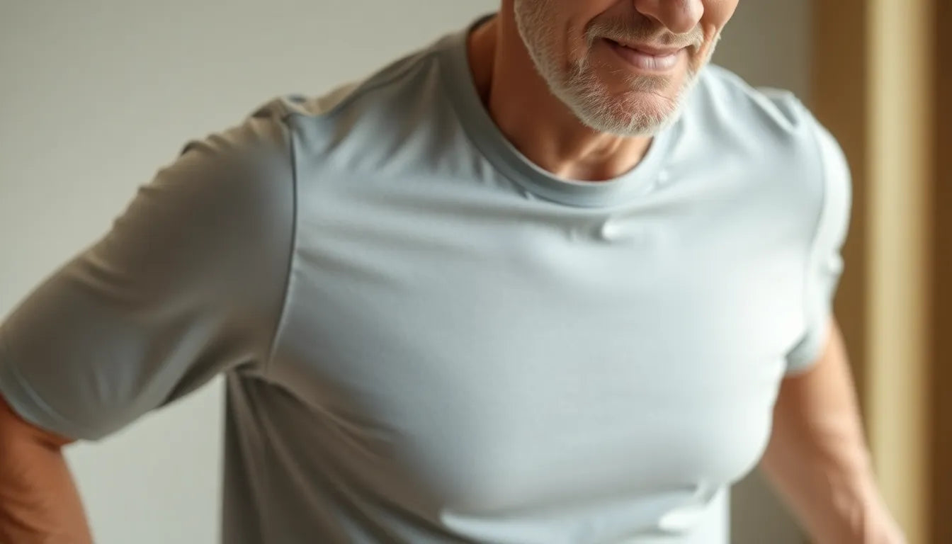 Effektive øvelser til genoptræning ved ledlæbeskade i hoften