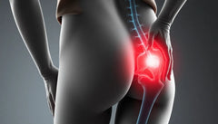 Nerve i klemme i ballen: smerter og lindring