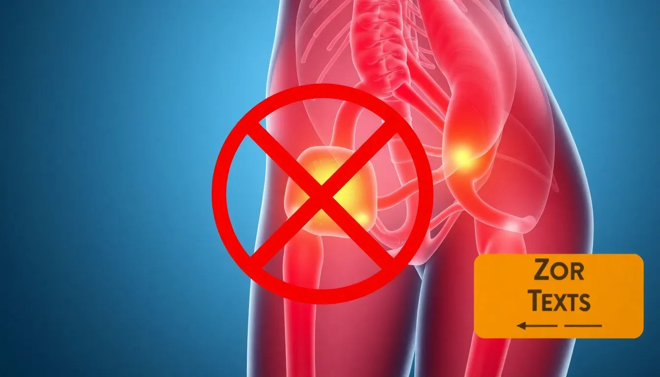 Endometriose: når smerter i lænden påvirker din hverdag