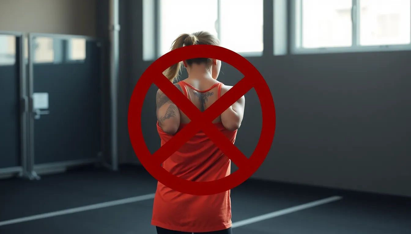 Ondt i baglåret øvelser: find lindring og styrke gennem målrettet træning