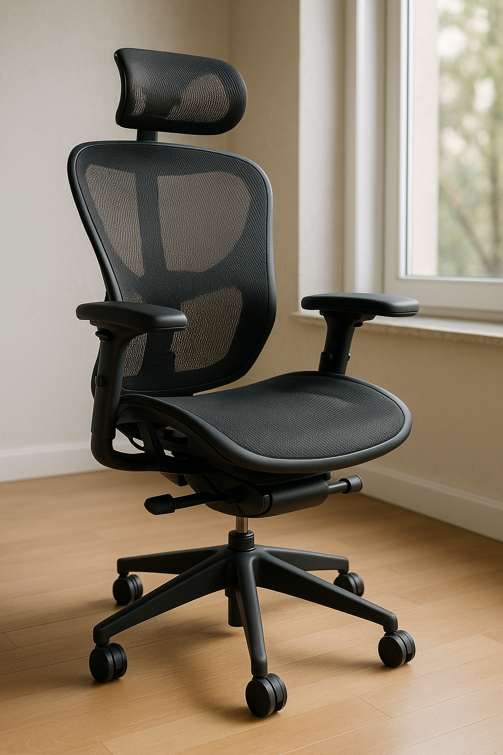 Ergonomi stol: find den perfekte balance mellem komfort og støtte